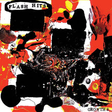 the album cover for Flash Hits - Growths