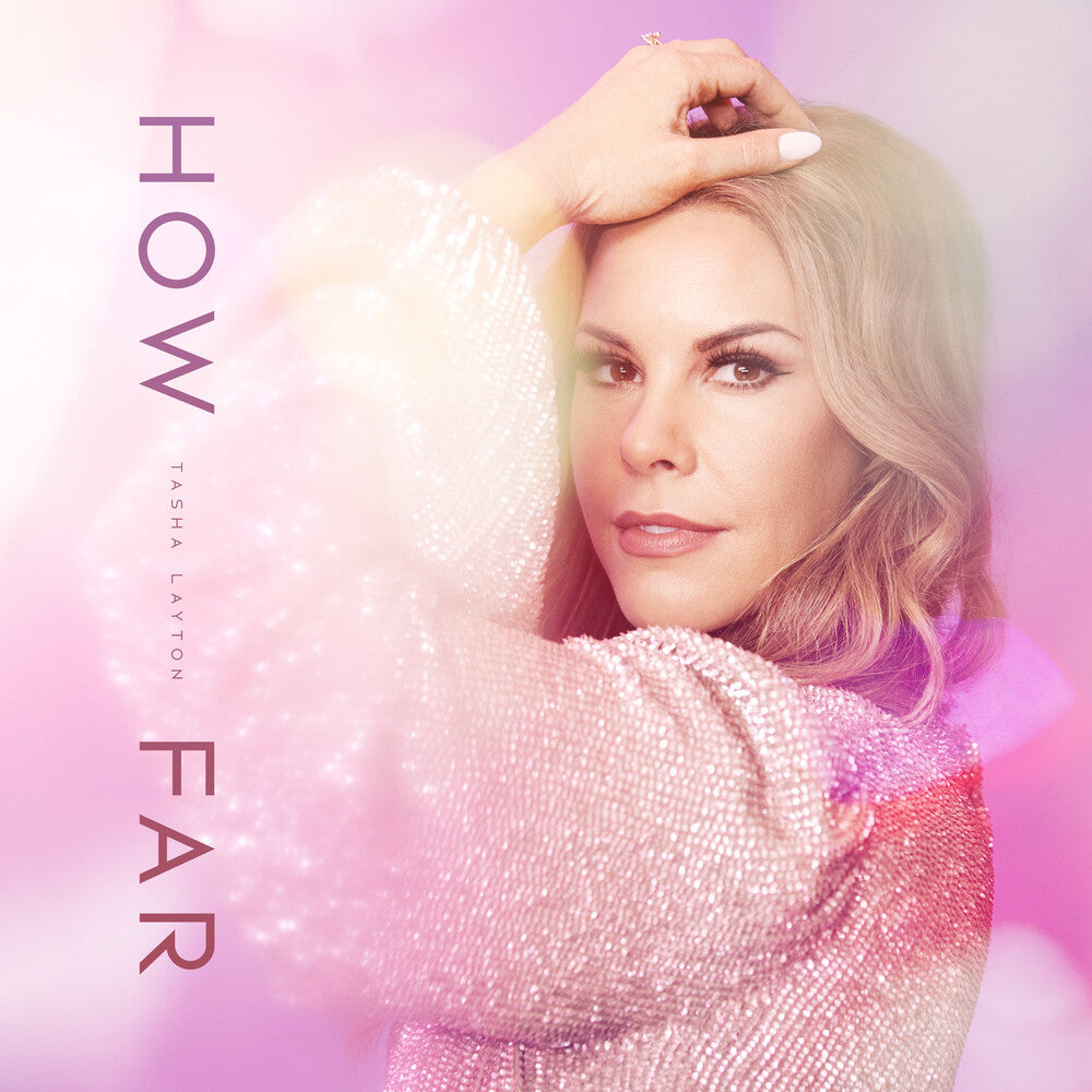 Tasha Layton - How Far [CD]