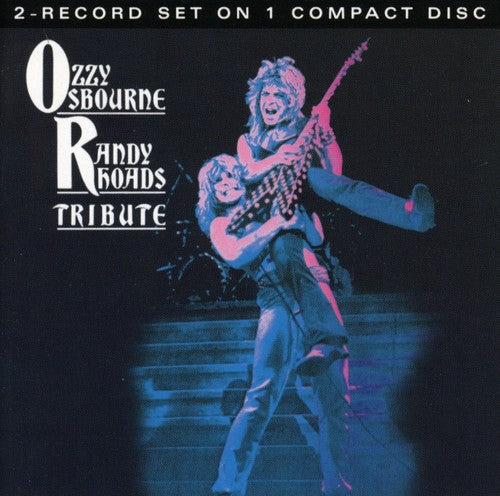 Ozzy Osbourne - Tribute Music CD
