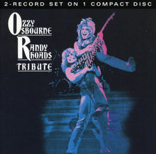 Ozzy Osbourne - Tribute Music CD