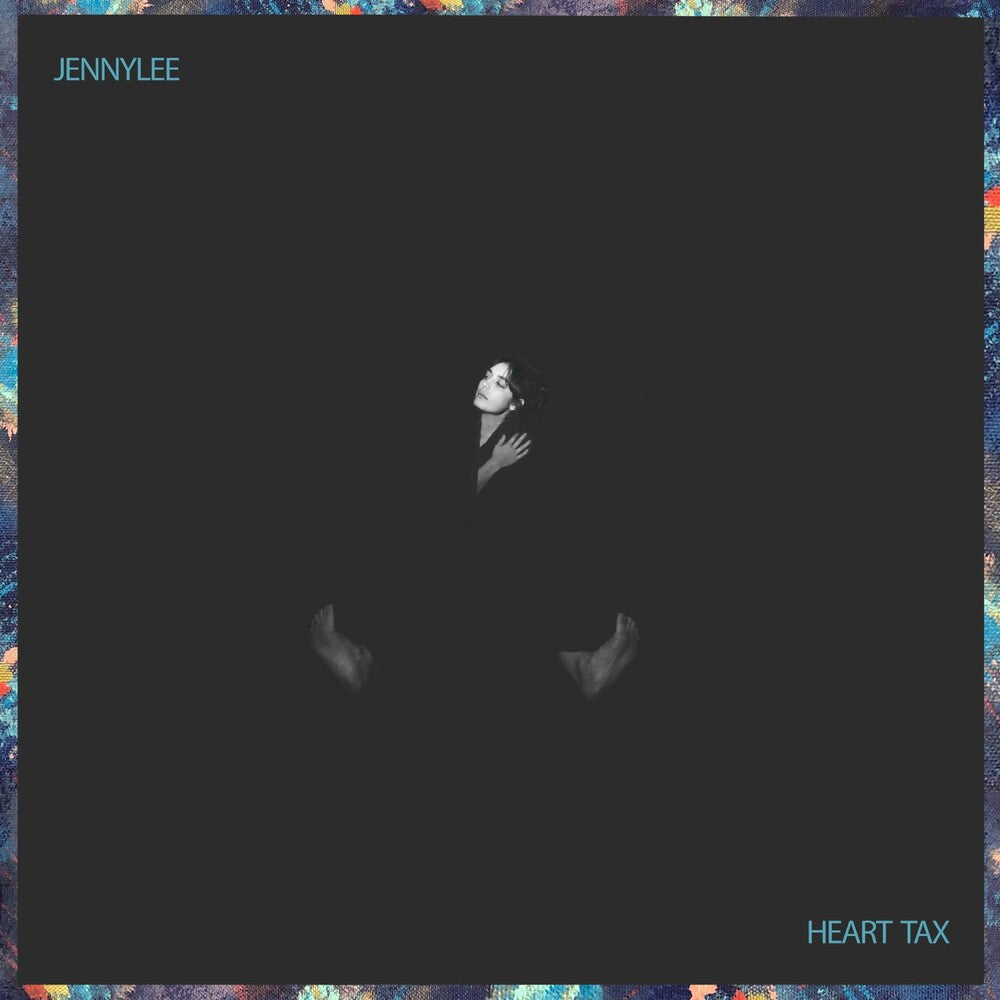 the album cover for Jennylee - Heart Tax [Limited Edition LP]