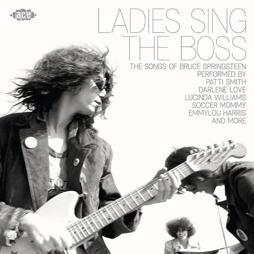 Ladies Sings The Boss: Songs Of Bruce Springsteen - Ladies Sings The Boss: Songs Of Bruce Springsteen [CD]