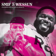 Smif-N-Weesun - Champion Sound - Live From Prague [LP] Vinyl Record