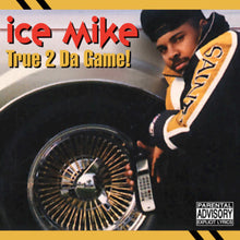 Ice Mike - True 2 Da Game Music CD