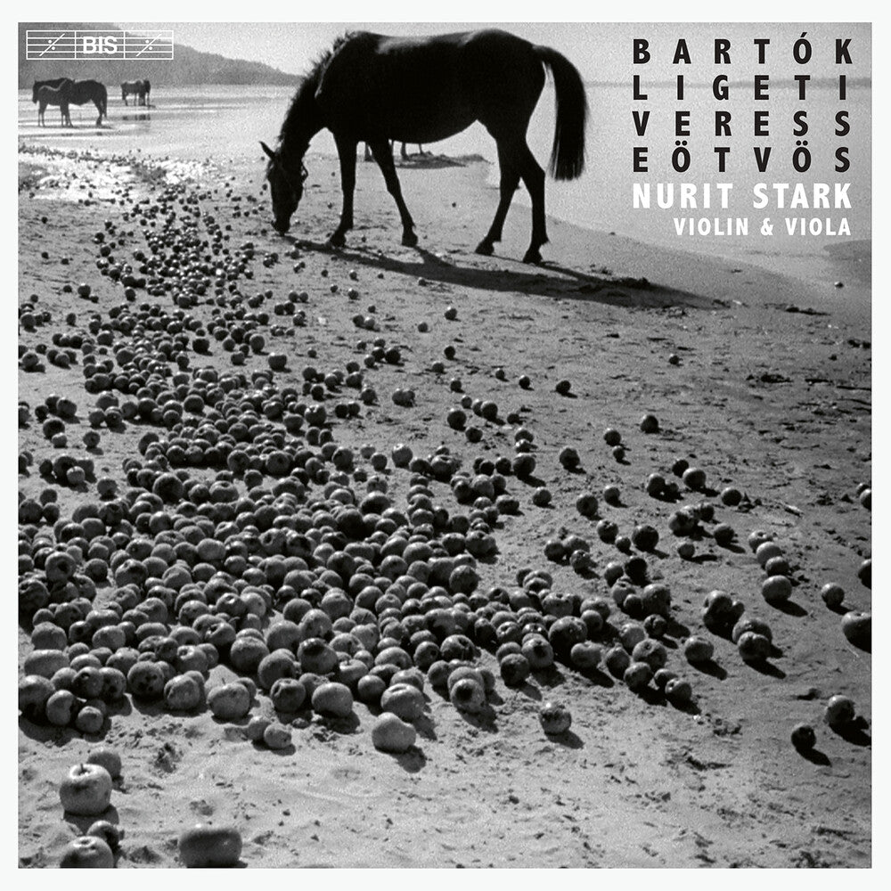 Bartok / Stark - Solos (Hybr) [CD]