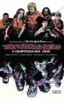 Walking Dead Compendium Tp Vol 01 (New Ptg) (Mr) (05/11/2022) Image