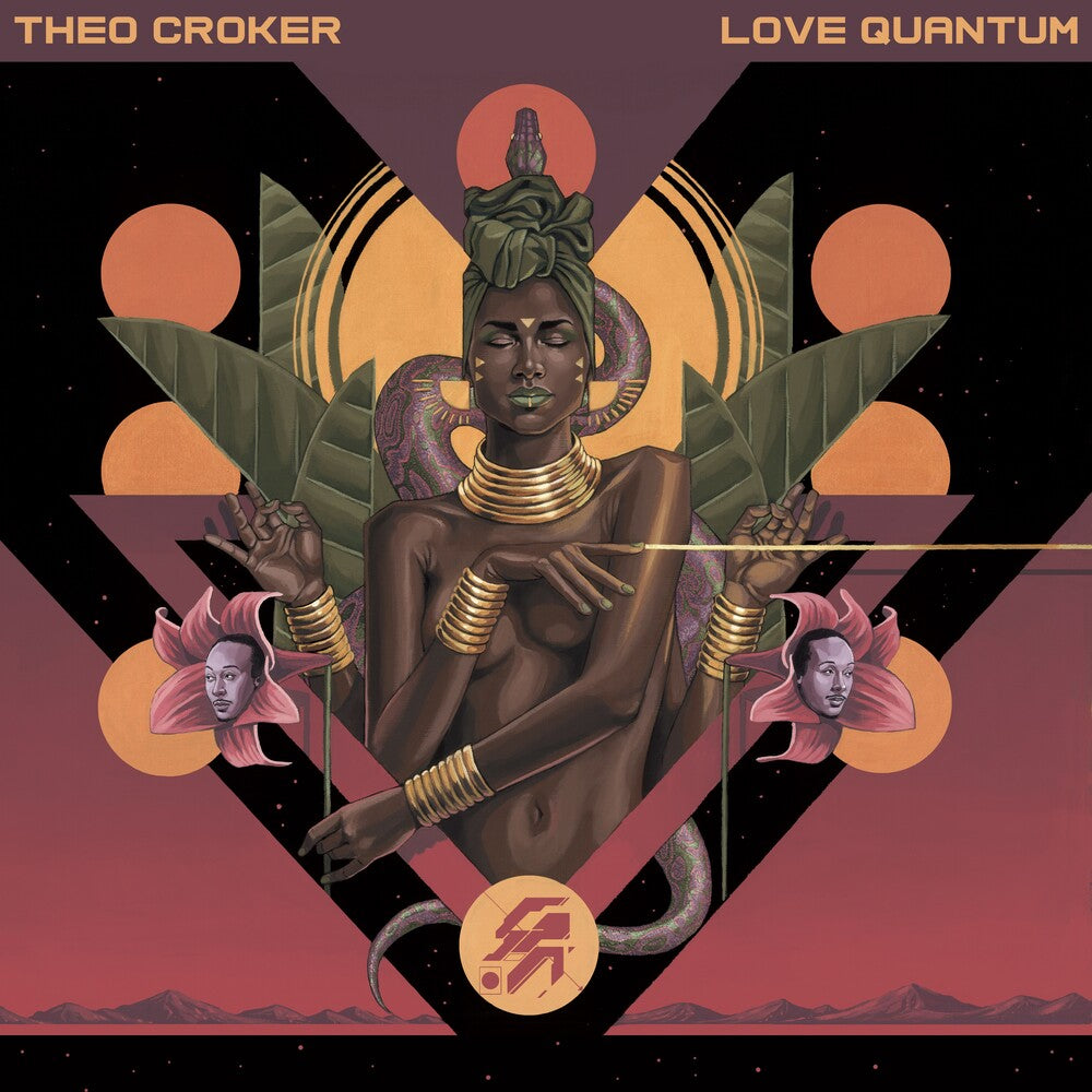 Theo Croker - Love Quantum [CD]