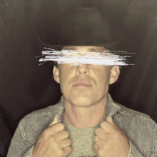 the album cover for Aaron Watson - Unwanted Man
