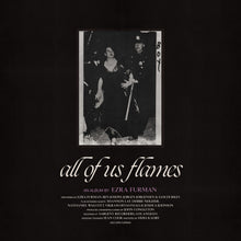 the album cover for Ezra Furman - All Us Flames [LP]
