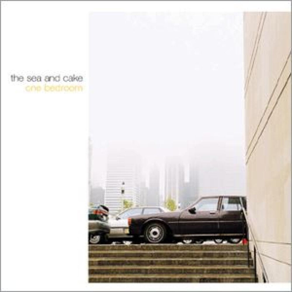 the album cover for Sea And Cake - One Bedroom
