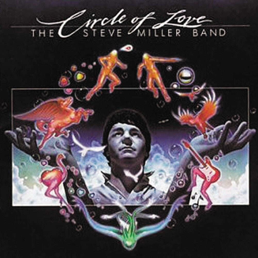 Steve Miller Band - Circle Of Love [CD]