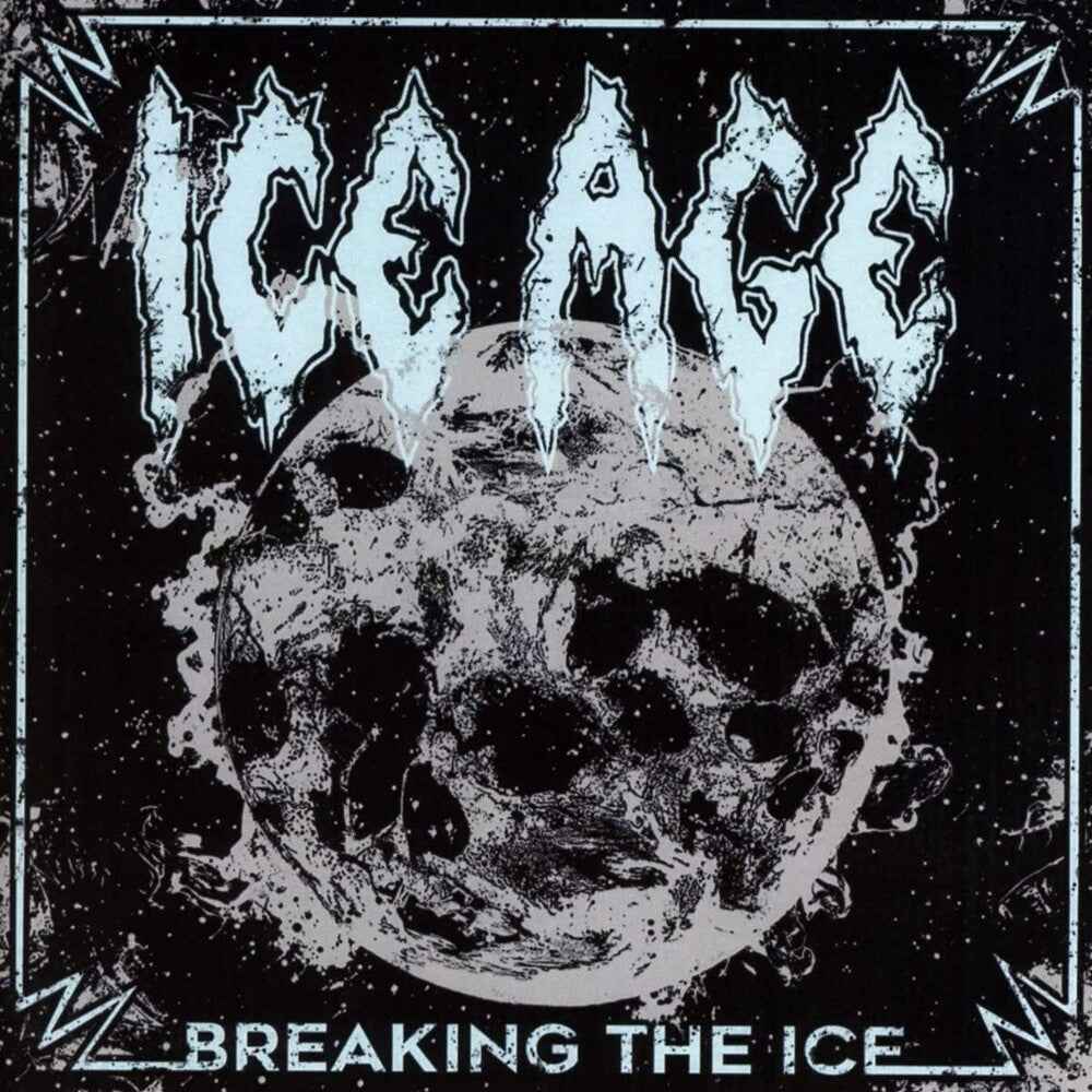 Ice Age - Breaking The Ice [CD]