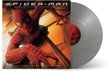 Danny Elfman - Spider-Man - Original Motion Picture Score [Silver Edition LP] Vinyl Record