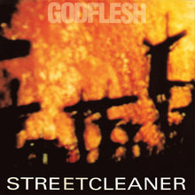 Godflesh - Streetcleaner [Digipak] [Reissue]
