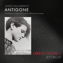 Kallembach / Lorelei Ensemble / Braile - Antigone [CD]