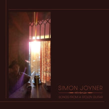 Simon Joyner - Songs From A Stolen Guitar [LP] Vinyl Record