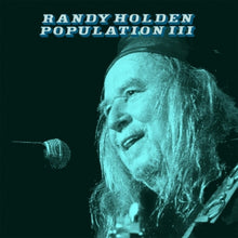 Randy Holden - Population Iii [LP] Vinyl Record