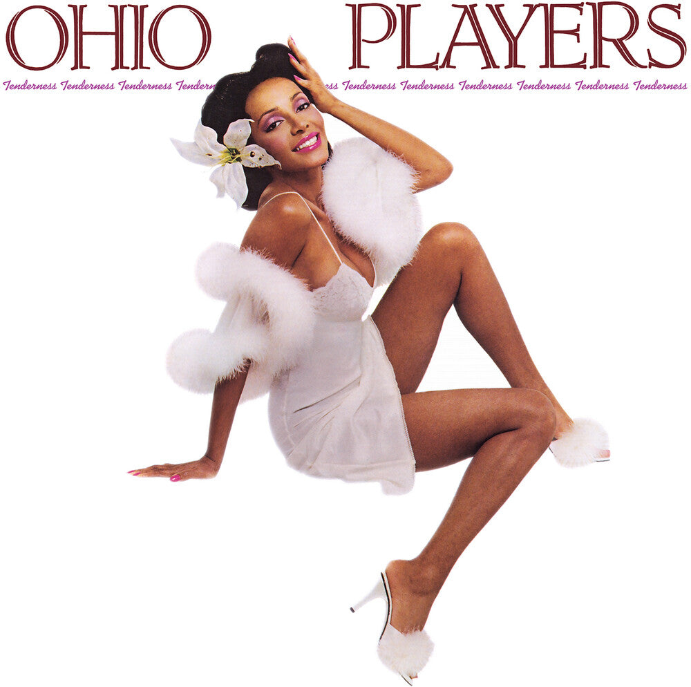 Ohio Players - Tenderness - Expanded Edition (Bonus Tracks) (Exp) [CD]