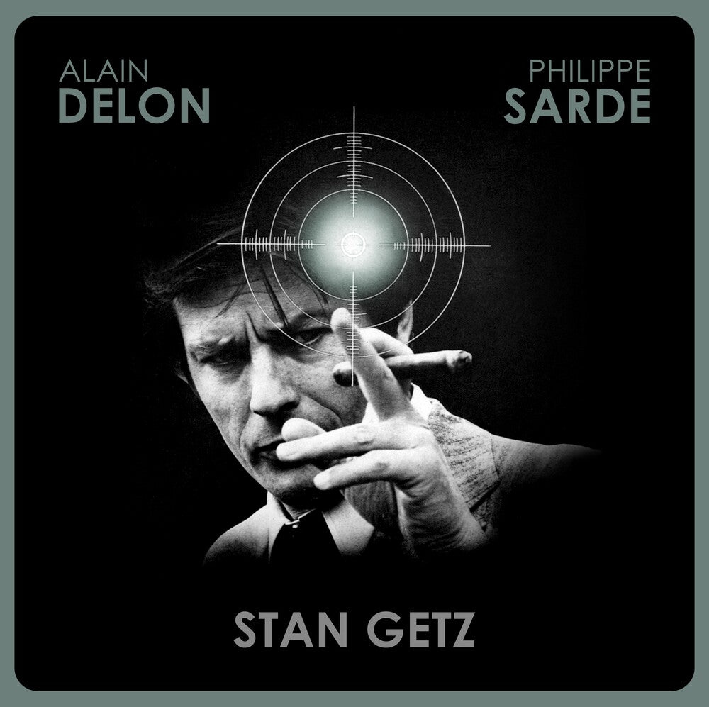 the album cover for Phillip Sarde - Mort D'un Pourri (Bonus Tracks)