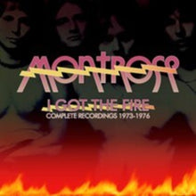 Montrose - I Got The Fire: Complete Recordings 1973-76 (Box) [CD]