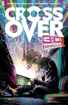 Crossover #1 3D Special Geoff Shaw Donny Cates (08/17/2022) Image