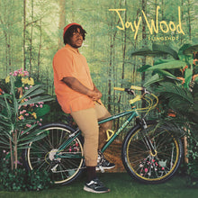 the album cover for jaywood - Slingshot [Canary Yellow LP]