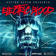 Vector Seven - Electric Blood (Uk) Music CD