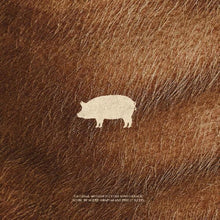 the album cover for Alexis Grapsas  / Klein,Philip (Colv) (Pnk) (Uk) - Pig / O.S.T. [Colored Vinyl] (Pnk) (Uk)