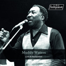 Muddy Waters - Live At Rockpalast [LP] Vinyl Record