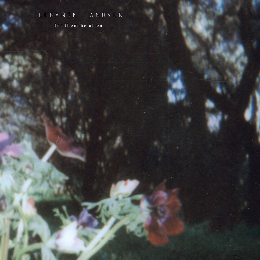 Lebanon Hanover - Let Them Be Alien (Uk) Music CD