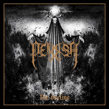 the album cover for Perish - The Decline
