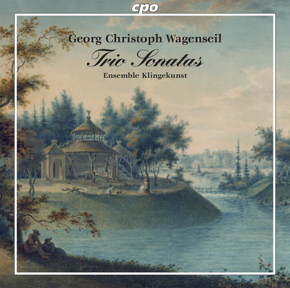 Wagenseil / Ensemble Klingekunst - Trio Sonatas [CD]