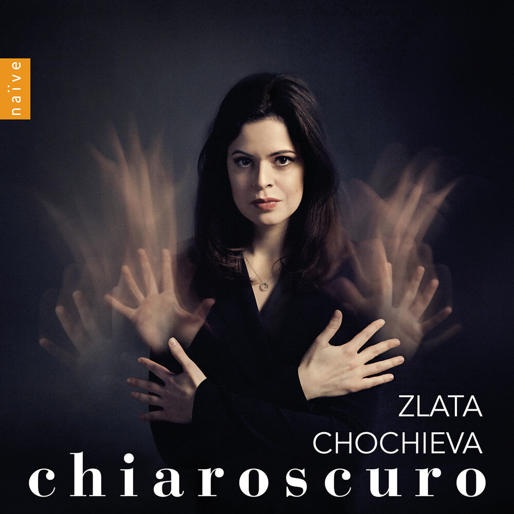 Mozart / Chochieva - Chiaroscuro [CD]