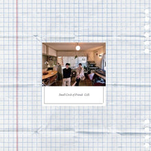 the album cover for Indfris - Portfolio
