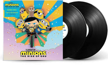 Minions [Movie] - Minions: The Rise Of Gru [2LP] Vinyl Record