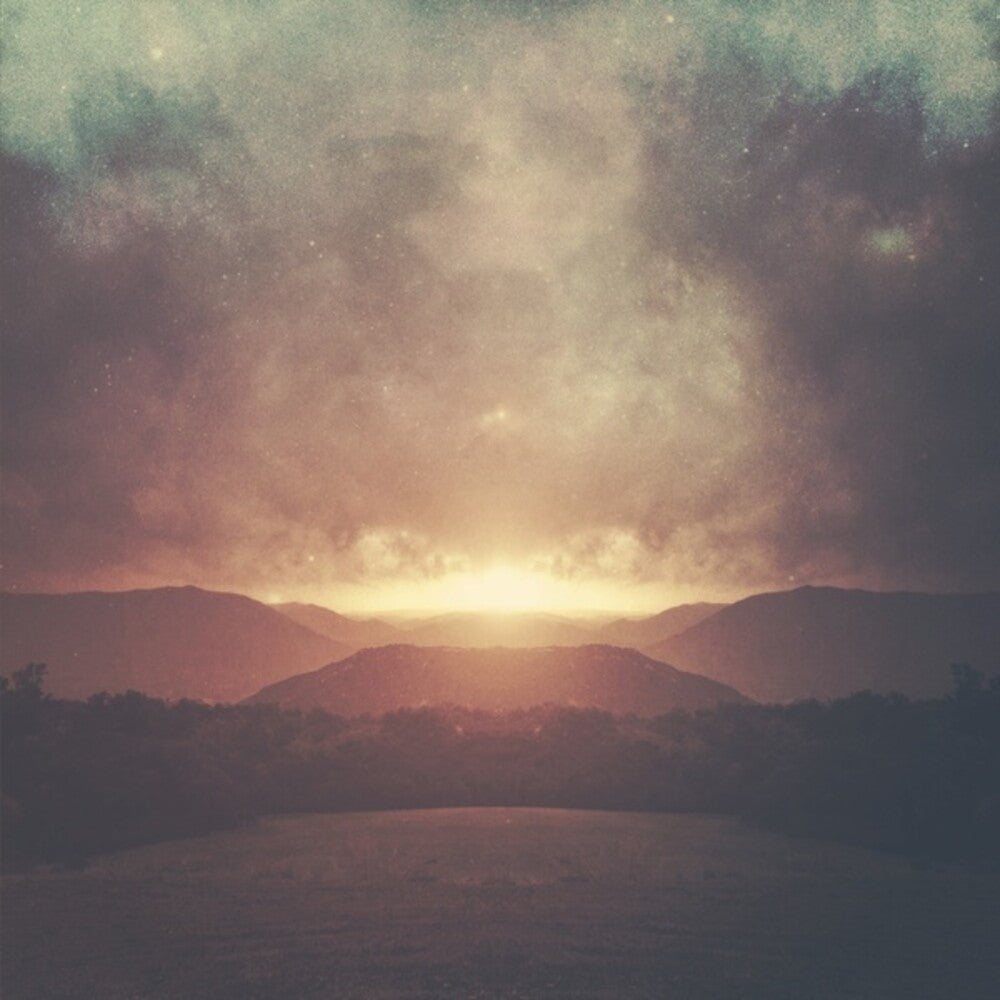 the album cover for Helios - Moiety