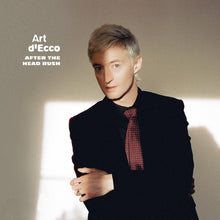 the album cover for Art d'Ecco - After The Head Rush