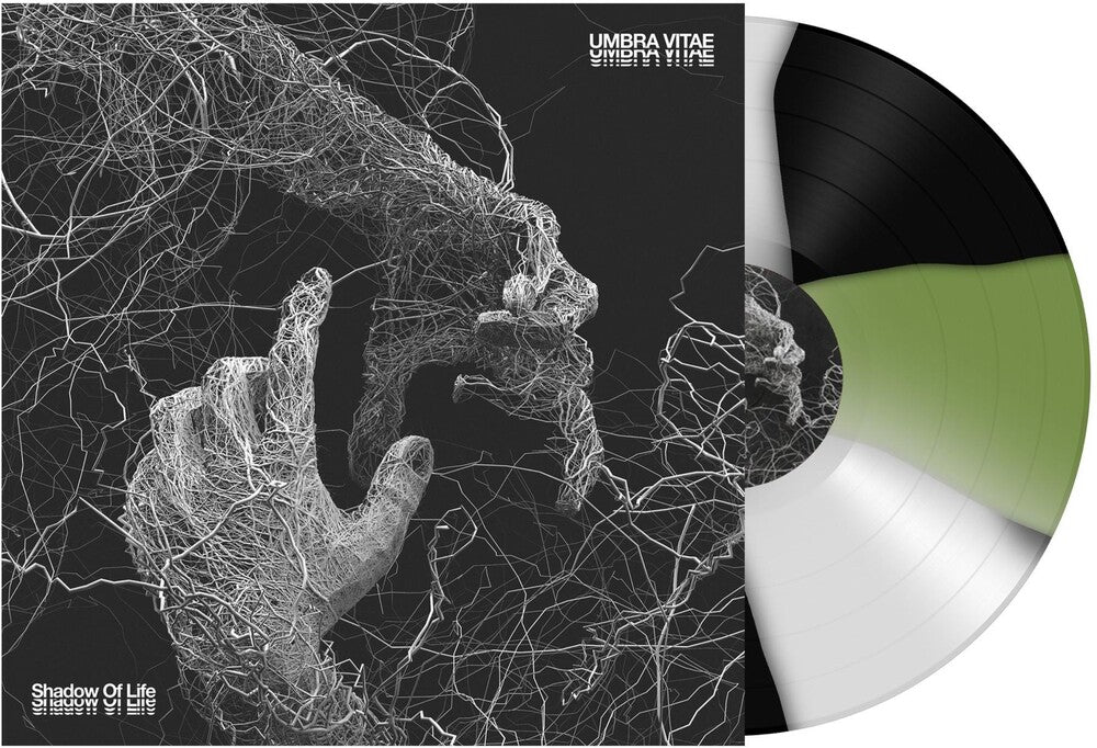 the album cover for Umbra Vitae - Shadow Of Life (Blk) [Colored Vinyl] (Grn) [Limited Edition] (Wht)