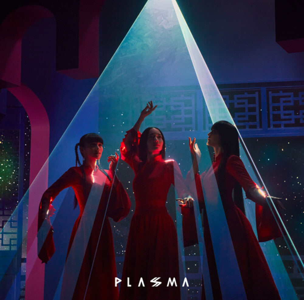 Perfume - Plasma - Regular Edition [CD]