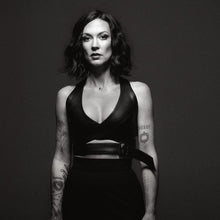 Amanda Shires - Take It Like A Man [Red LP] Vinyl Record