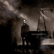 the album cover for Igor Levit - Tristan