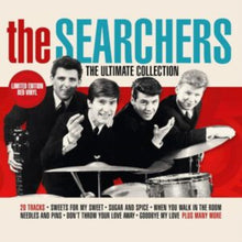 Searchers - Ultimate Collection - LP Vinyl