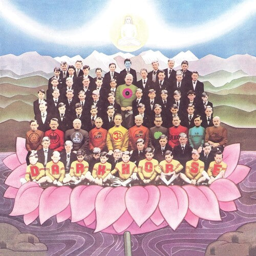 Dark Horse [Eco-Wallet] [CD]