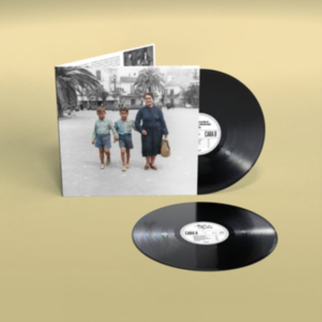 Pepe De Lucia & Paco De Lucia - Pepito Y Paquito (2LP)