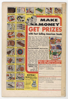 Justice League Of America 10 DC 1962 VG 1st Felix Faust Superman Batman Flash