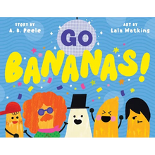 Go Bananas!