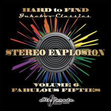 Hard To Find Jukebox: Stereo Explosion 6 / Various - Hard To Find Jukebox: Stereo Explosion 6 / Various [CD]