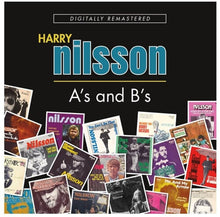 Harry Nilsson - A's & B's (Uk) [CD]