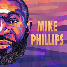 Mike Phillips - Mike Phillips [CD]