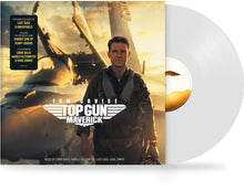 Various Artists - Top Gun: Maverick (Music From The Motion Picture) [White LP] Vinyl Record